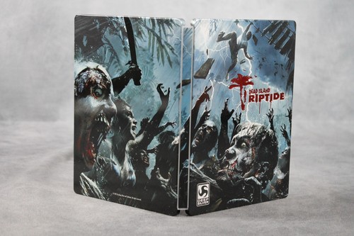 Dead island riptide - island,