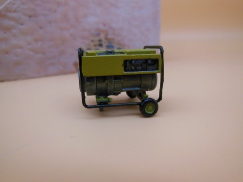 Kleiner benzin stromgenerator - benzin,