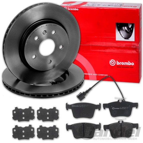 Brembo bremsscheiben 310mm - bremsscheiben, +
