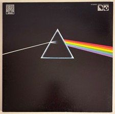 PINK FLOYD The Dark Side Of The Moon / JAPAN PRO-USE Series Vinyl LP  M- No OBI