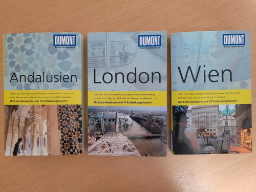 Auswählen dumont - auswählen;,