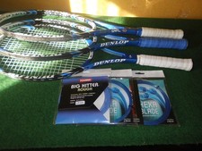 3 Dunlop 200 Aerogel 4D (Griff 3 18/20)