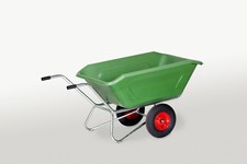 Schubkarre 400 Liter Hofkarre