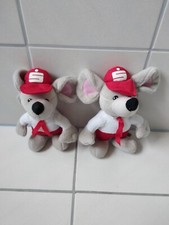Sparkasse Plüschtier