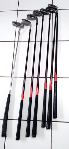 Golfschläger gemischte - golfschläger,
