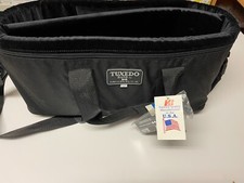 Gigbag Tuxedo Tasche für 2 Trompeten / Flügelhorn 30mm gefüttert