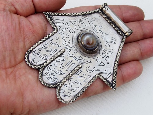 Orient amulett hand fatima - orient,
