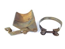 Halterung für Lichtmaschine