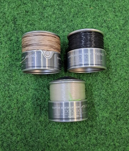 Shimano super baitrunner - super,
