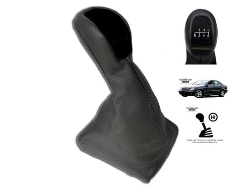 Schaltknauf für mercedes - schaltknauf, clk
