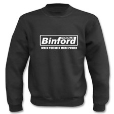 Pullover l Binford Tools When