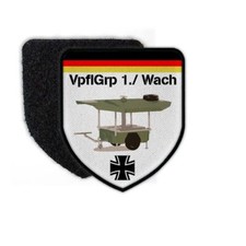 Patch VpflGrp 1 Wach