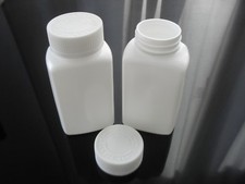  Flasche 300 ml Leerdose PE