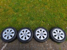 R16 Audi Felgen mit Hankook Winter i*cept RS3 (W462) 205/55 R16 91H M+S