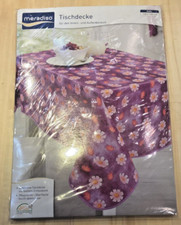 2 Stück PVC Tischdecke