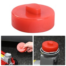 Red Polyethylene Lift Pucks
