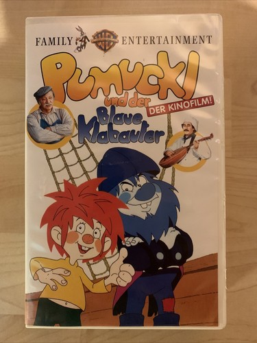 Videokassette pumuckl und der - ,
