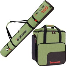 Brubaker performance ski kombi - brubaker,