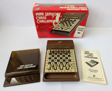Mini Sensory Chess Challenger