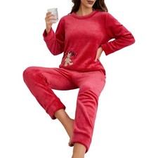 Damen schlafanzug pyjama - damen,
