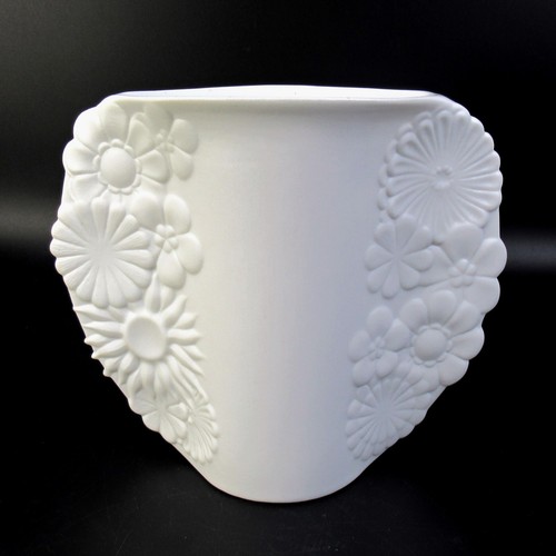 Kaiser bisquitporzellan vase - kaiser,