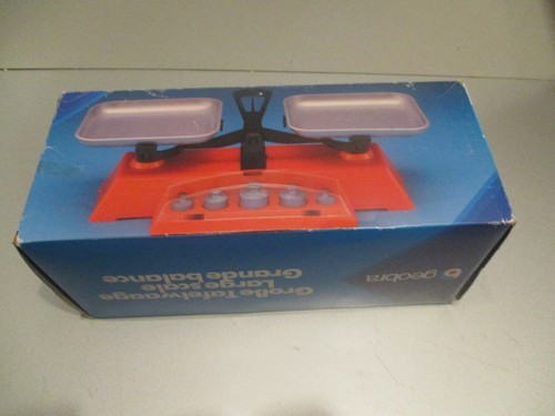 Playmobil seltene rote geobra - playmobil,