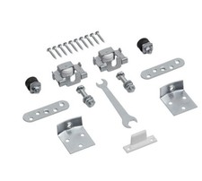 Conmetall 80031 Zimmer-Schiebetür-Beschlag bis 40kg
