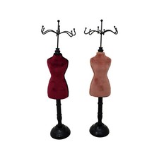 Schmuckpuppe Schmuckständer