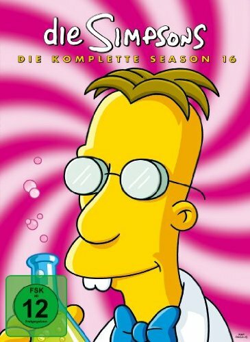Die simpsons staffel - -,