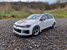 1:18 VW Golf 7 GTI Oettinger