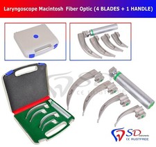 Laryngoskop faseroptisch - laryngoskop,