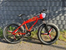 Fatbike Mountainbike   26 Zoll