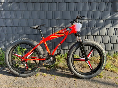 Fatbike mountainbike 26 zoll - ,
