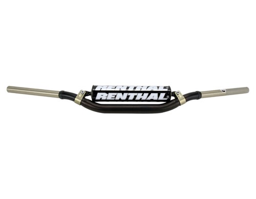Lenker renthal cod 999 - renthal, cod.999-01-bk