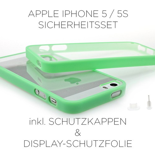 Apple iphone handyhülle - 5s, 5