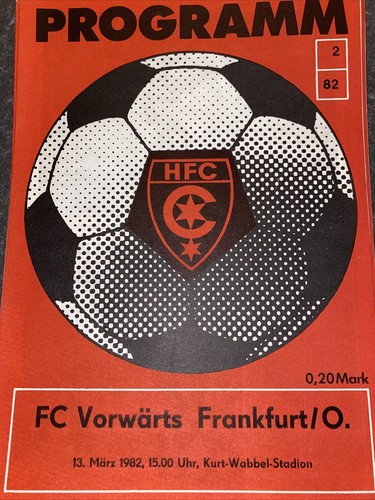 Programmheft hfc chemie - programmheft,