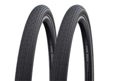 2x Schwalbe Fat Frank 50-622