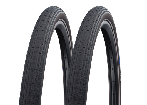 Schwalbe fat frank 622 - 2x,