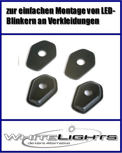 Adapter platten led mini - platten,