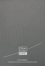 Elberfelder Studienbibel