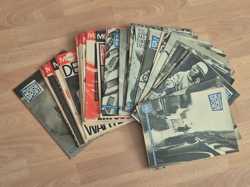Ddr hefte illustrierter - ddr,