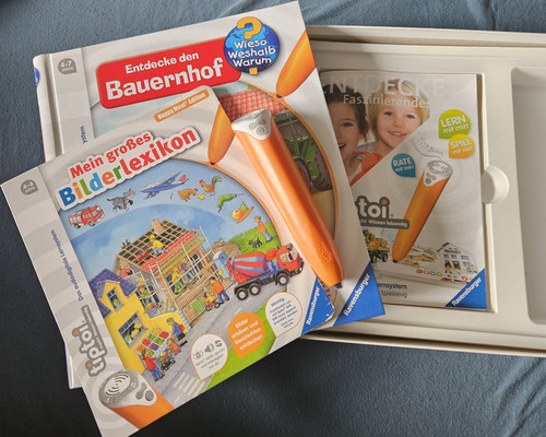 Ravensburger tiptoi