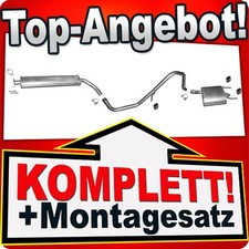 Auspuff für opel insignia - für,