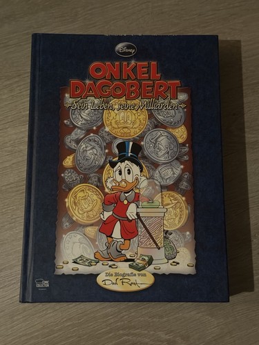 Don rosa onkel dagobert - -,