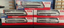Spur TT ICE Wagen 5- teilig von PIKO