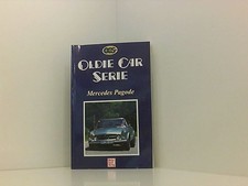 Oldie Car Serie, m. Videocassette, Mercedes-Benz SL, 'Pagode'