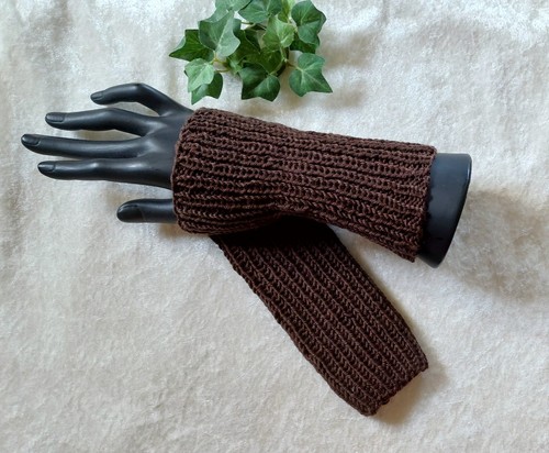 Pulswärmer aus reiner