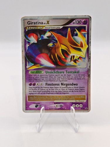Pokémon giratina x - pokémon, lv.x-