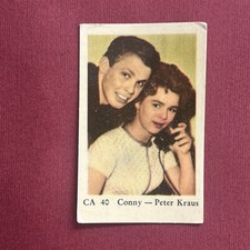 Conny Froboess 1962 Dutch Gum