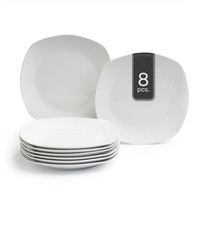 Speiseteller 8er set - speiseteller,